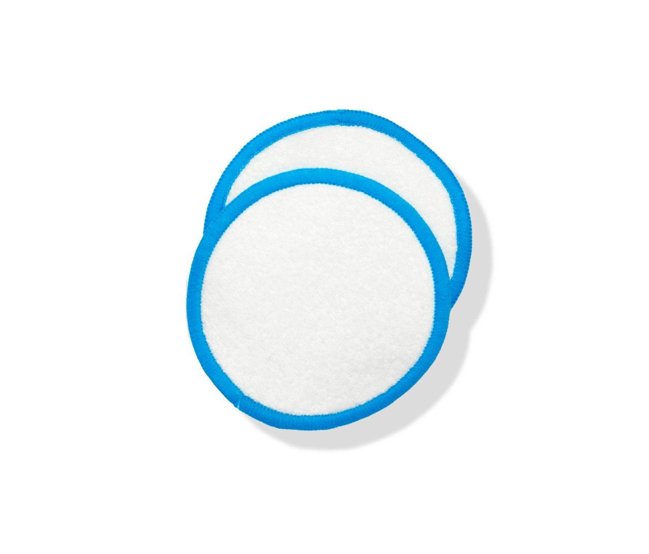 The Organic Pharmacy | Cotton Pads with a Mesh Bag - Image 4